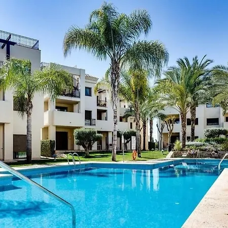 Roda Golf Resort Fit Fox Murcia Exterior photo